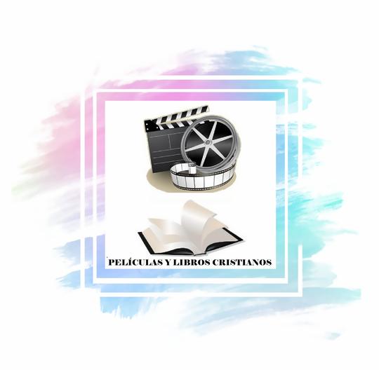 *PELÍCULAS Y LIBROS CRISTIANOS* Películas en Mp4 y Libros en PDF y Audiolibro