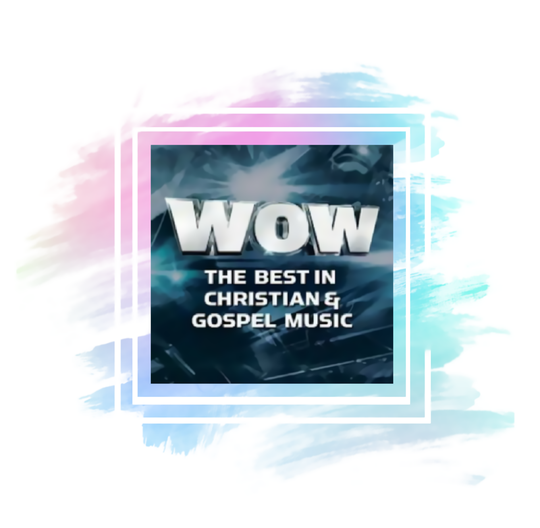 *THE BEST IN CHRISTIAN & GOSPEL MUSIC* exclusivo para los discos WOW Series en inglés